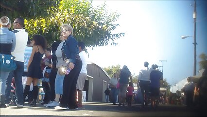 En el lago, besó el